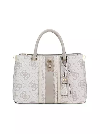 GUESS | Tasche - Henkeltasche ERENIA | hellgrau
